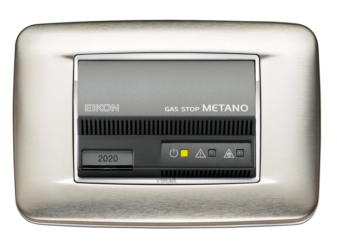 Aparataj electric Vimar Eikon Chrome