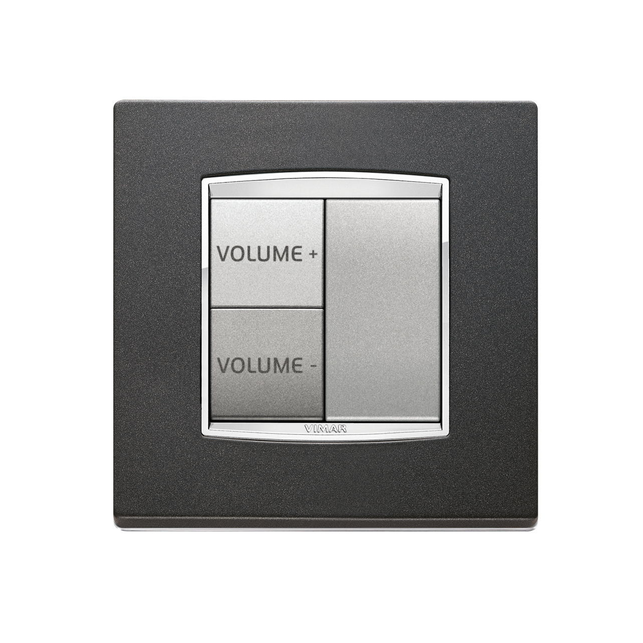 Aparataj electric Vimar Eikon Chrome