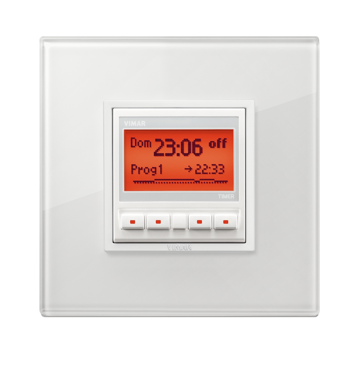Aparataj electric Vimar Eikon Evo