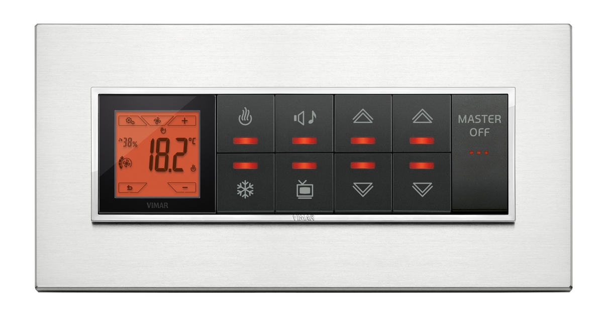 Aparataj electric Vimar Eikon Evo