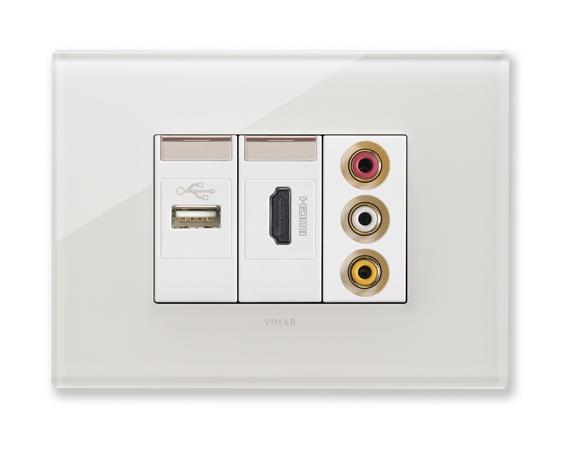 Aparataj electric Vimar Eikon Exé