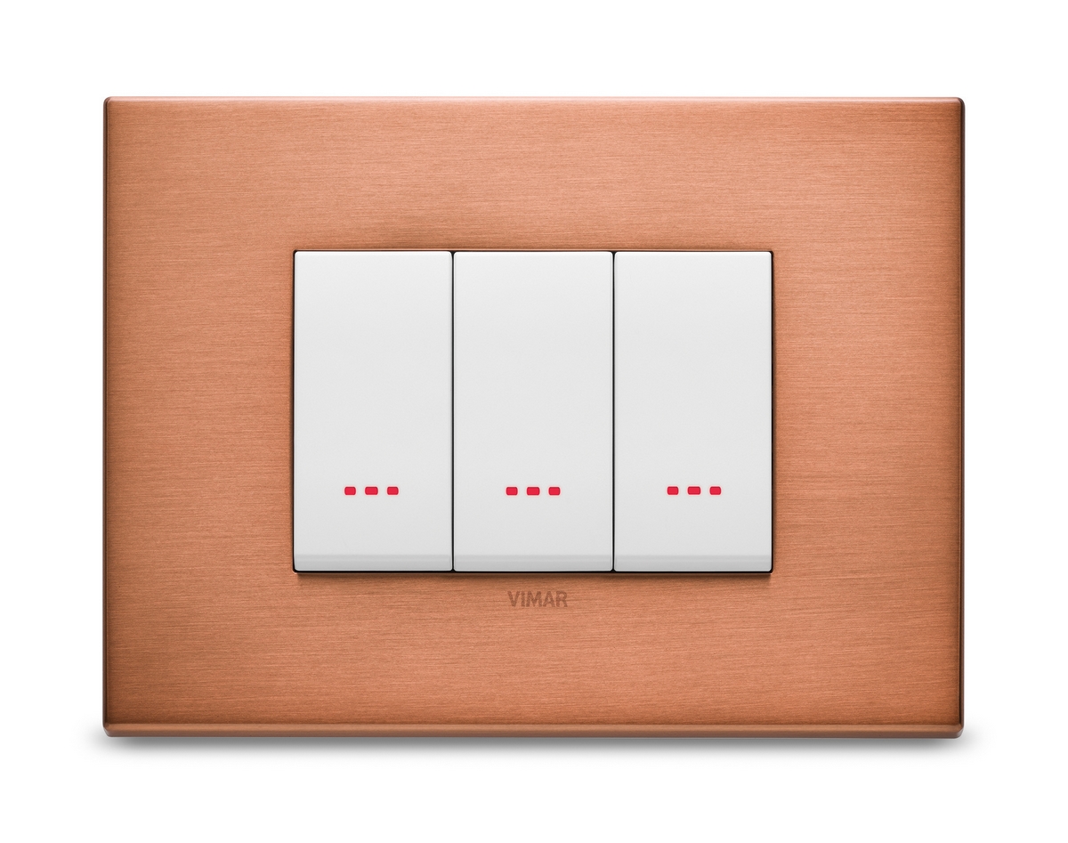 Aparataj electric Vimar Eikon Exé