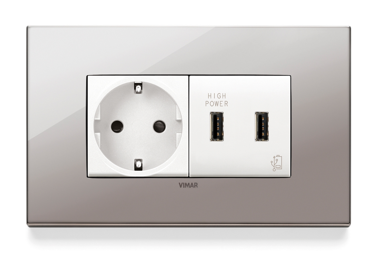 Aparataj electric Vimar Eikon Exé