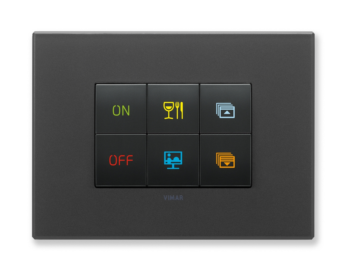 Aparataj electric Vimar Eikon Exé