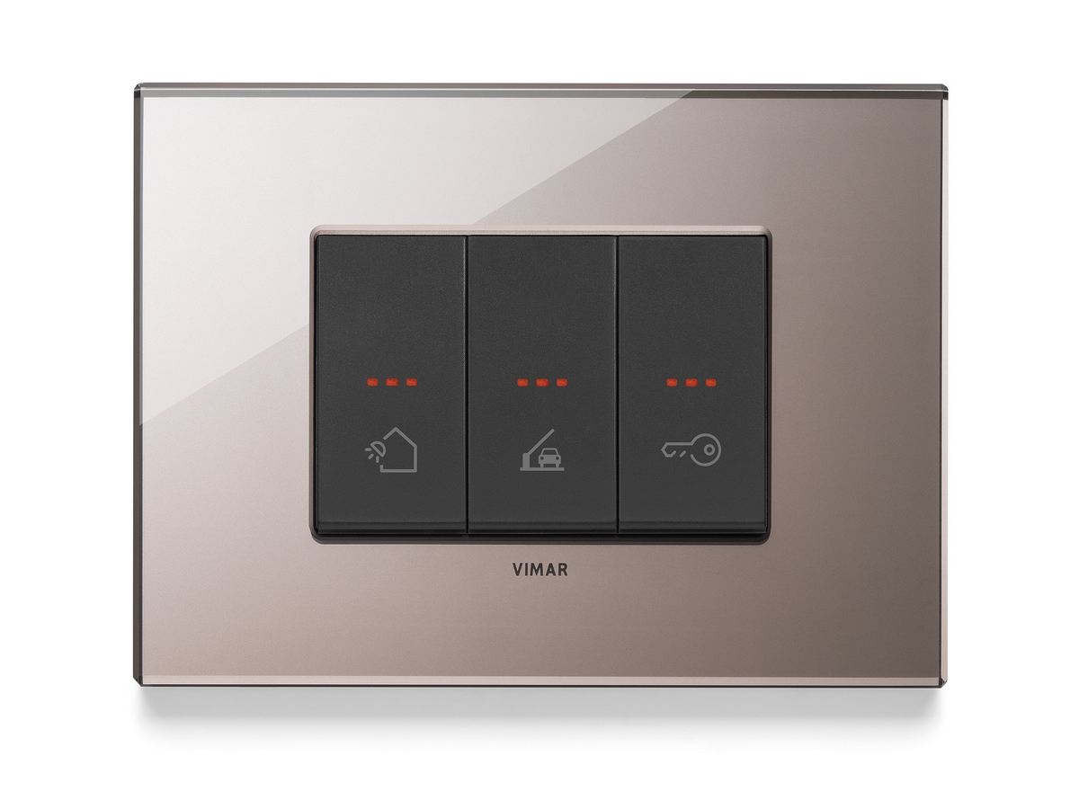 Aparataj electric Vimar Eikon Exé
