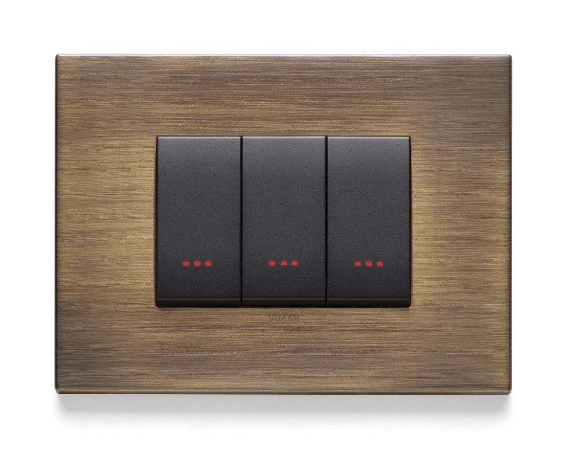 Aparataj electric Vimar Eikon Exé