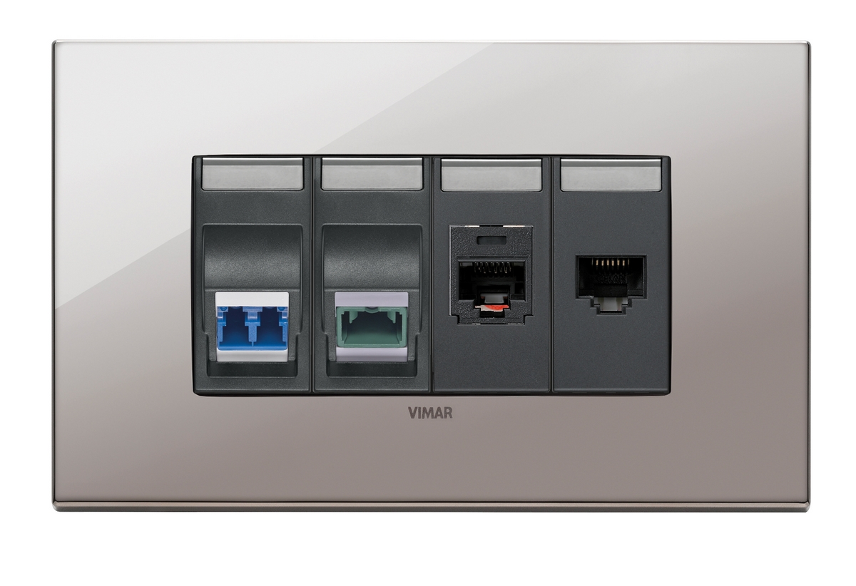 Aparataj electric Vimar Eikon Exé
