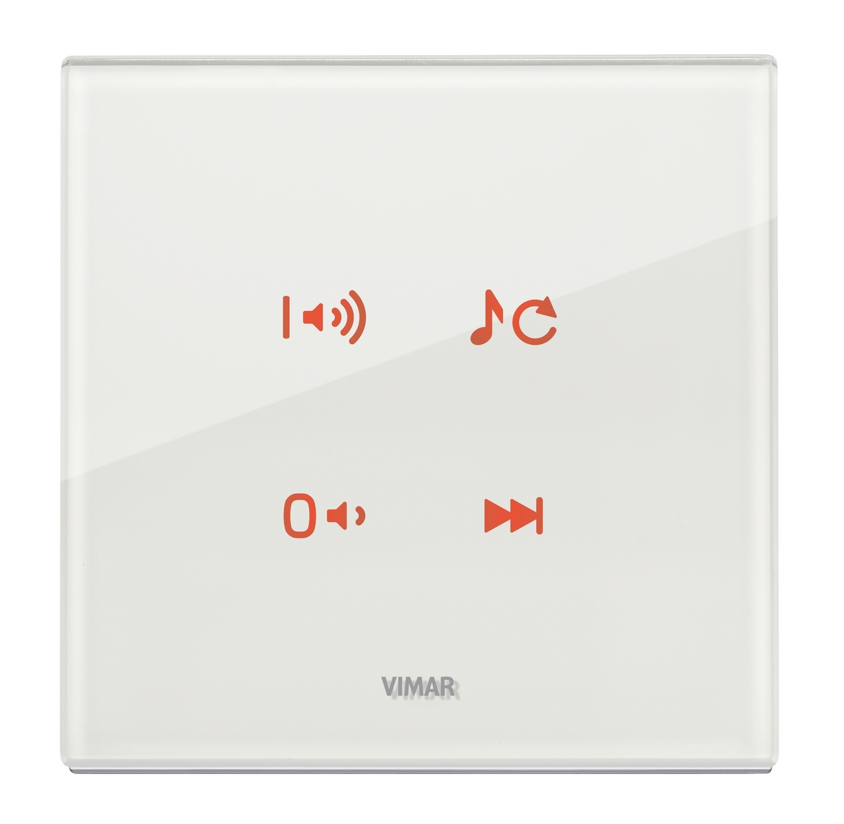 Aparataj electric Vimar Eikon Tactil