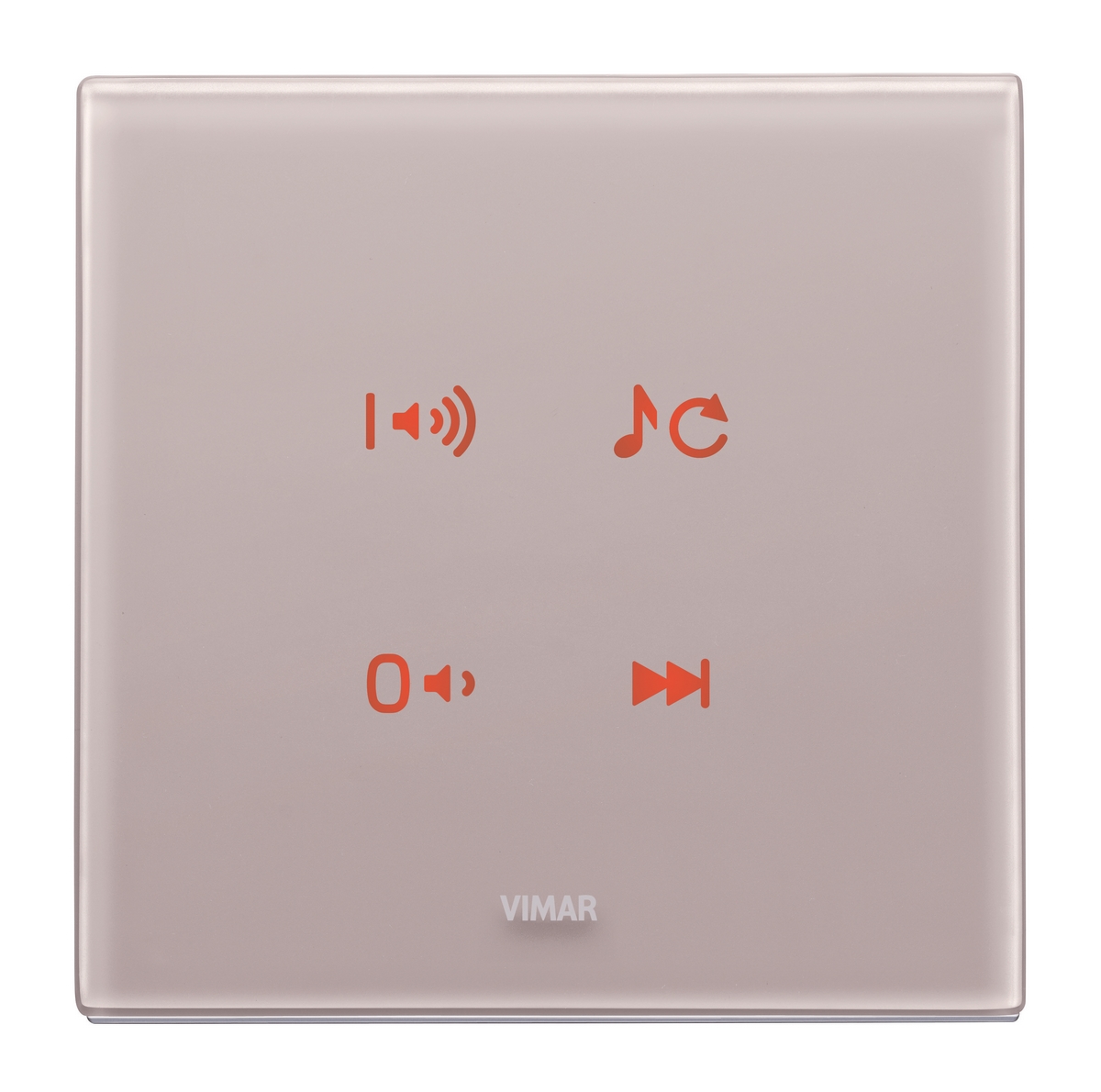 Aparataj electric Vimar Eikon Tactil