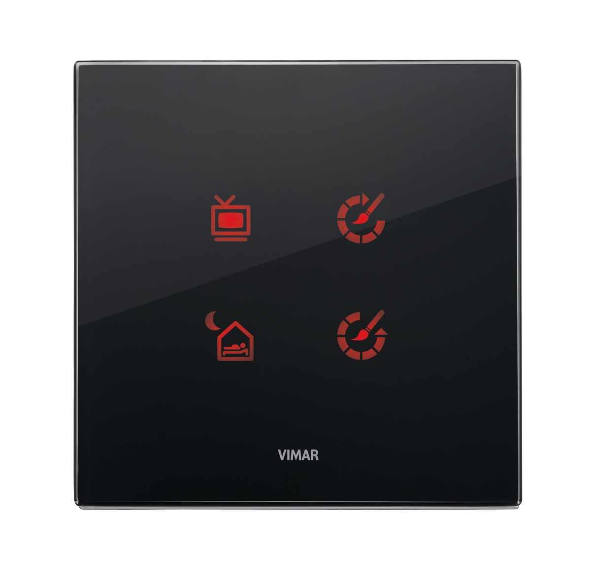Aparataj electric Vimar Eikon Tactil