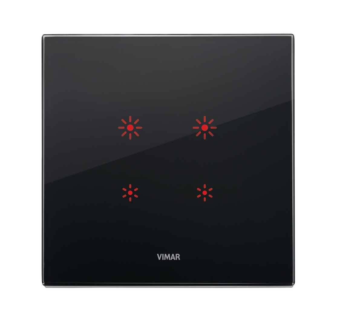 Aparataj electric Vimar Eikon Tactil