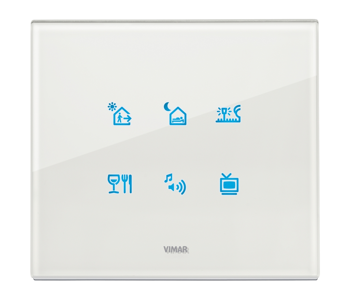Aparataj electric Vimar Eikon Tactil