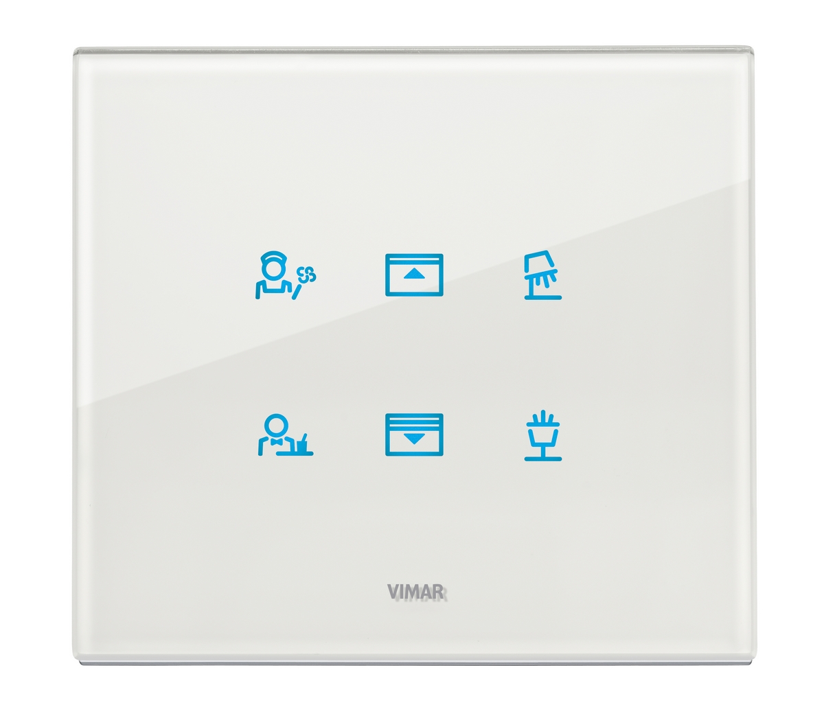 Aparataj electric Vimar Eikon Tactil