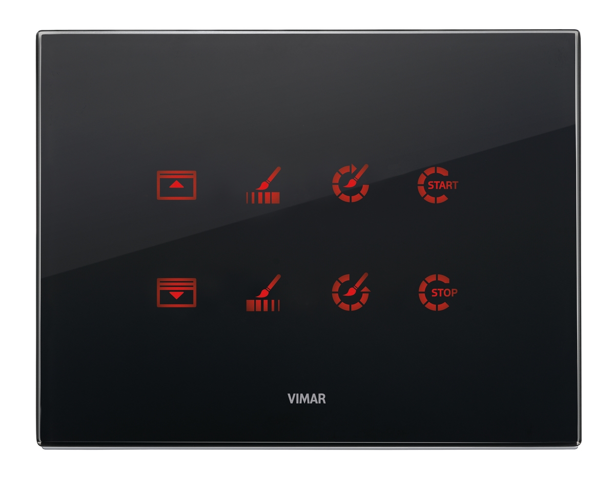 Aparataj electric Vimar Eikon Tactil