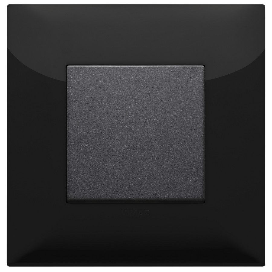 Vimar Neve Up - 2M Glossy Black