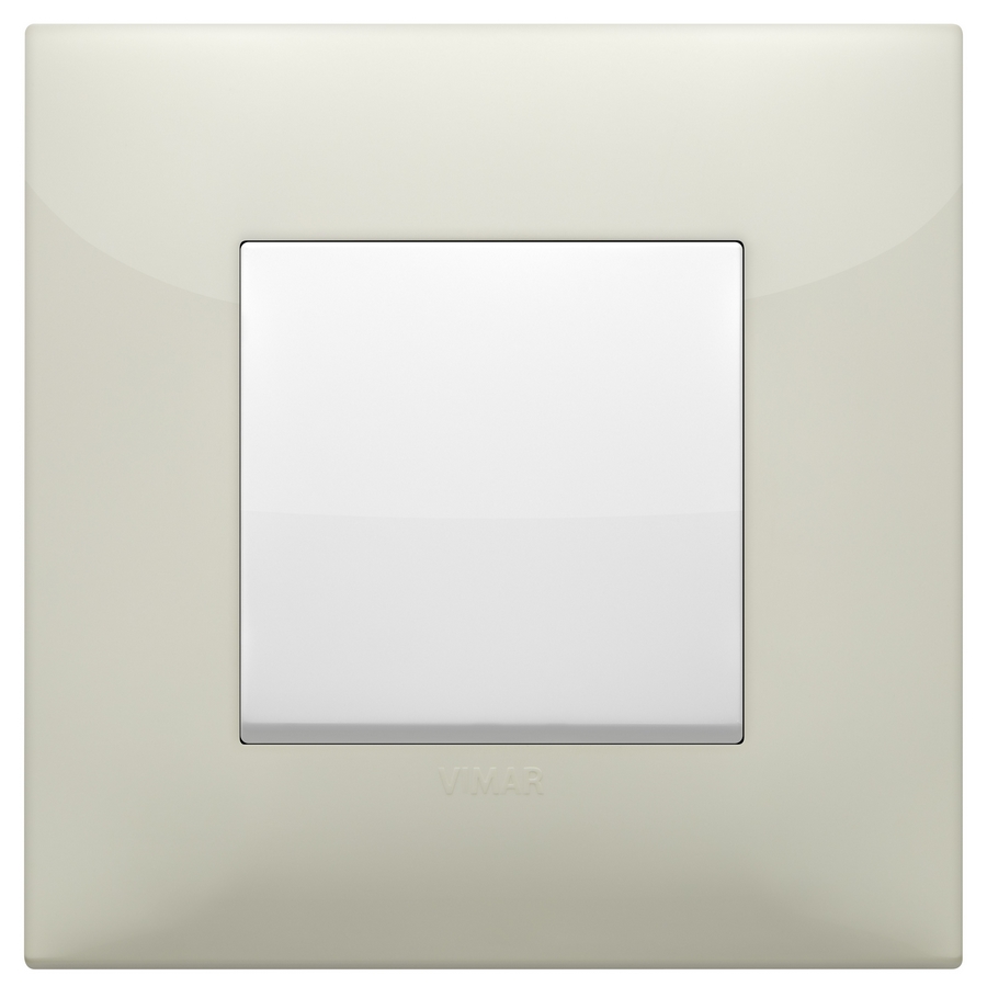 Vimar Neve Up - 2M Glossy Ivory