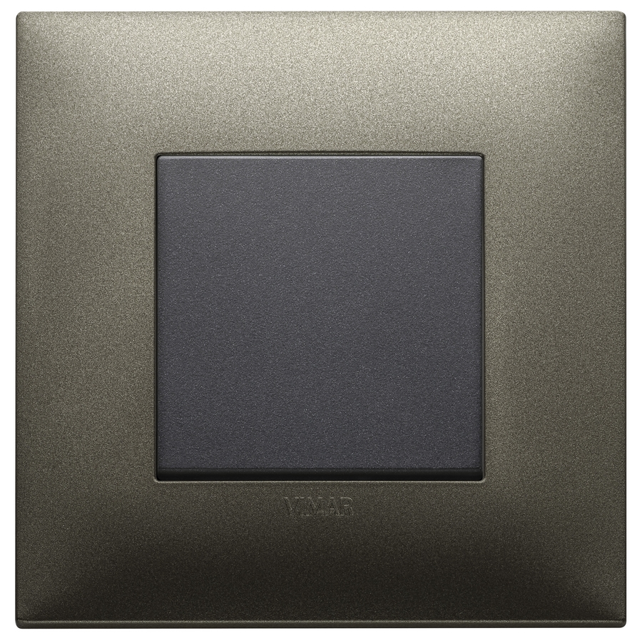 Vimar Neve Up - 2M Metal Titanium matt