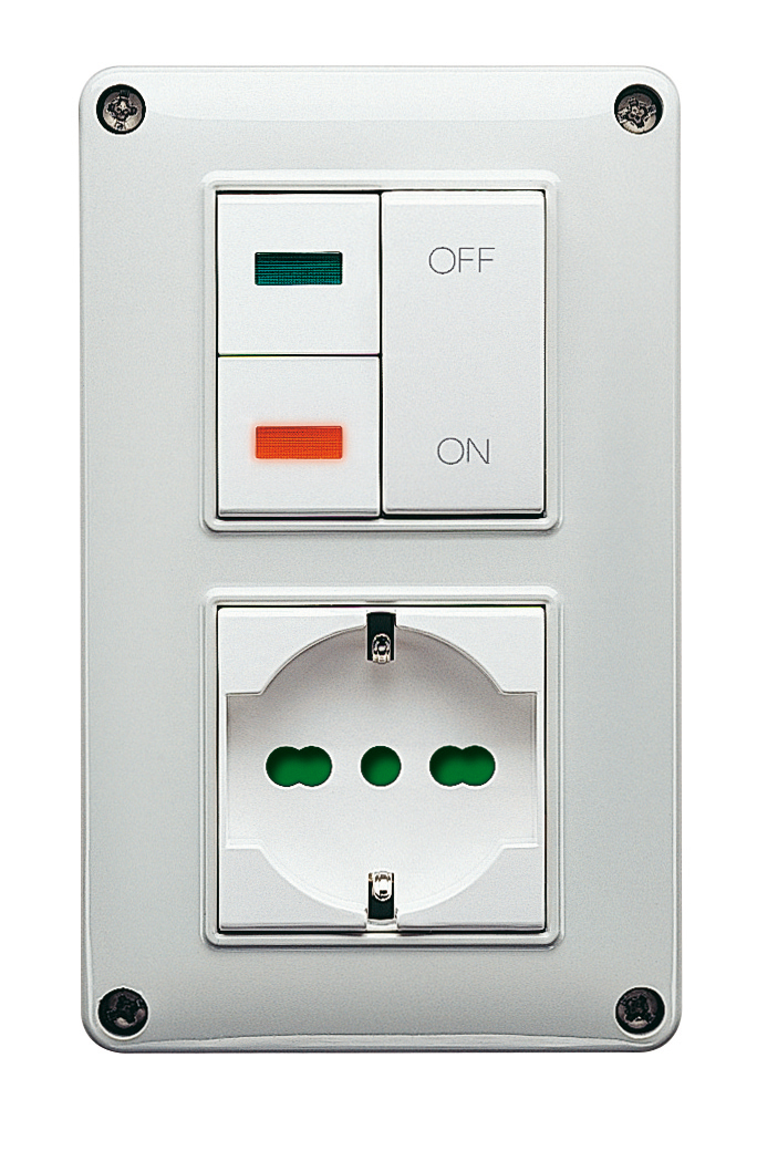 Aparataj electric Vimar Plana