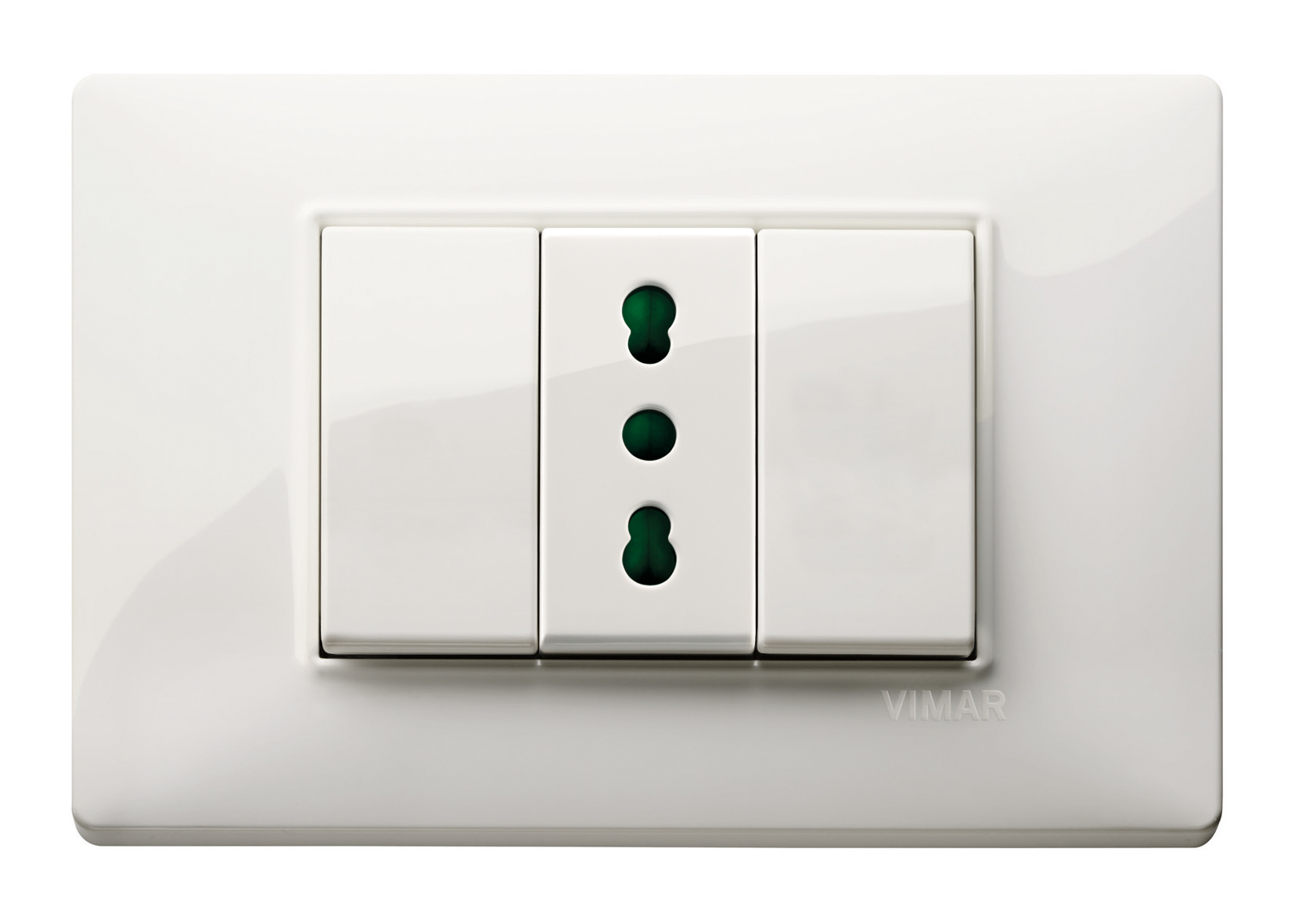 Aparataj electric Vimar Plana