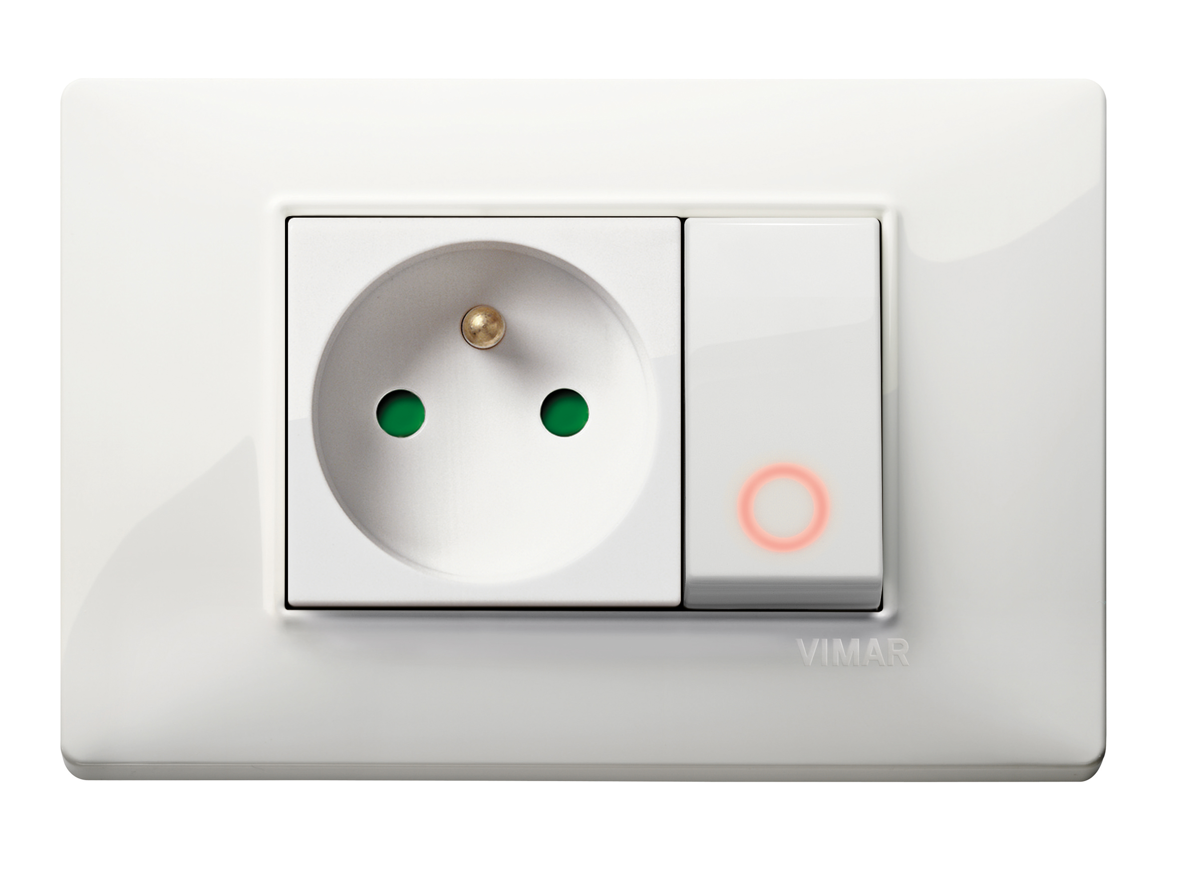 Aparataj electric Vimar Plana
