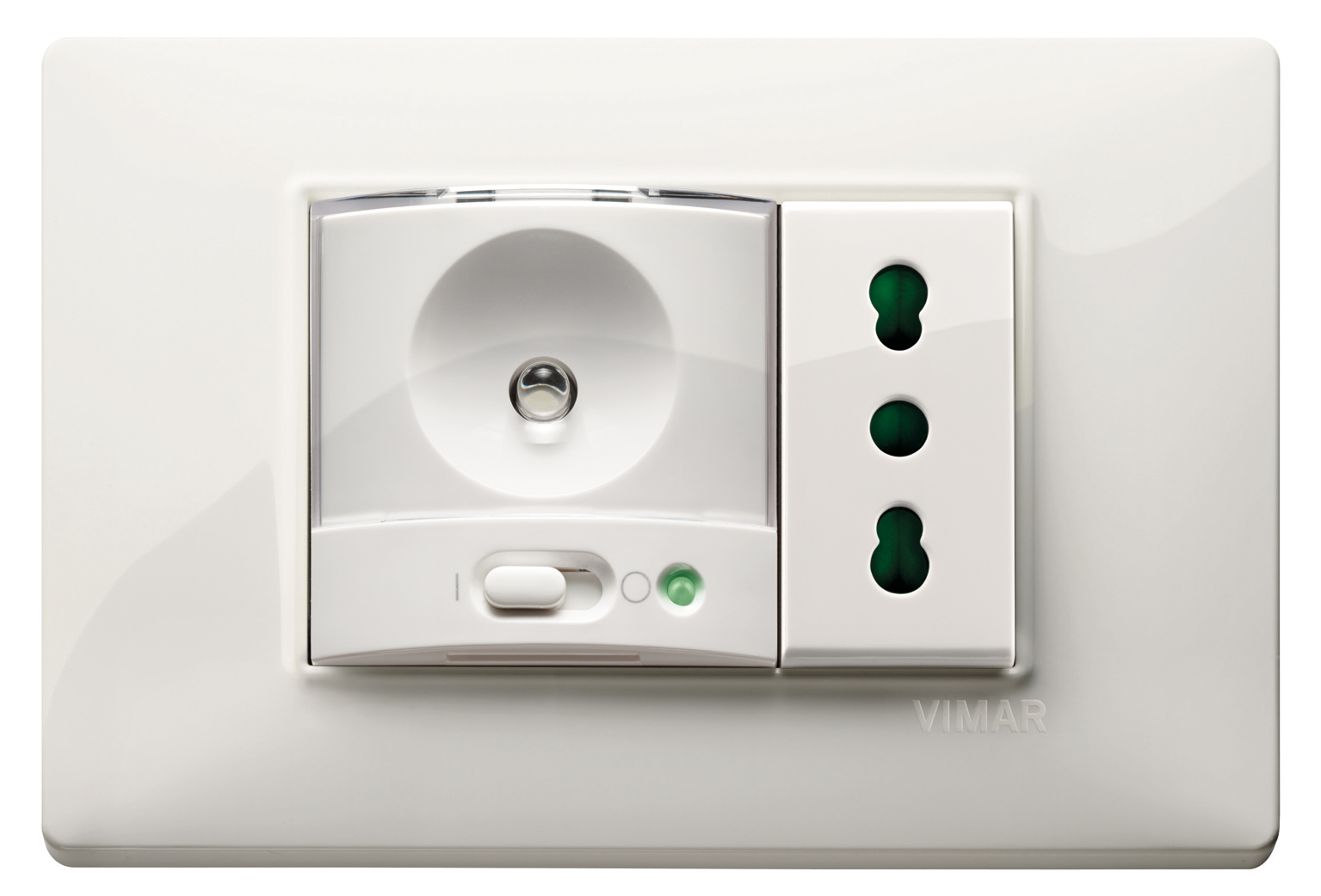 Aparataj electric Vimar Plana