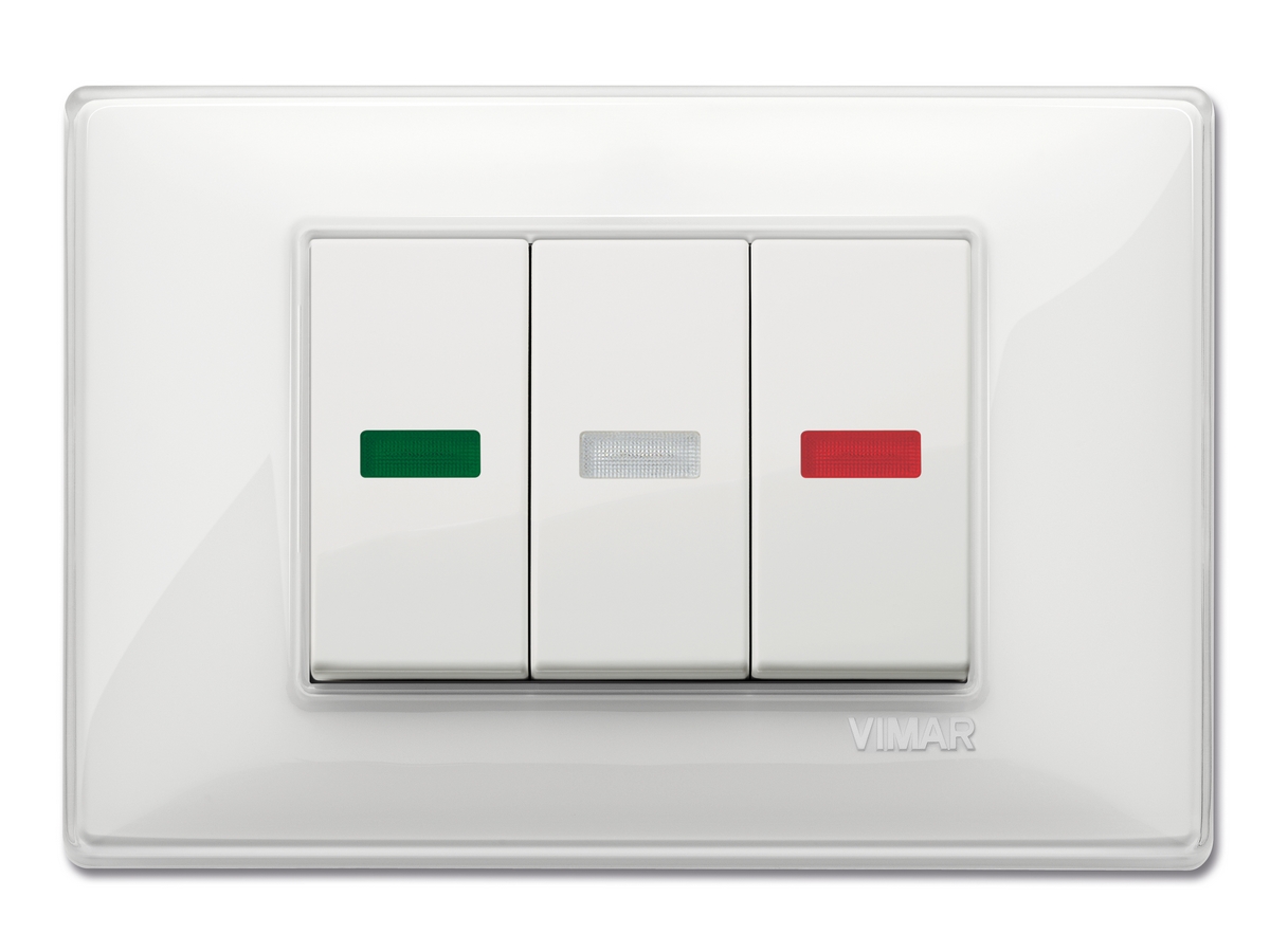 Aparataj electric Vimar Plana