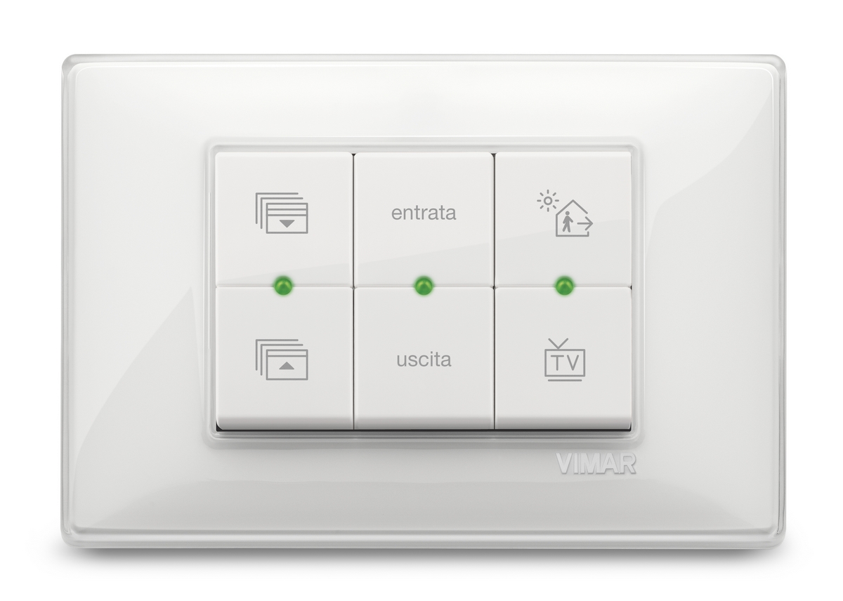 Aparataj electric Vimar Plana
