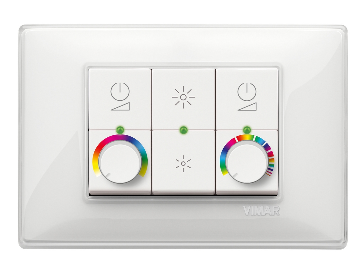 Aparataj electric Vimar Plana