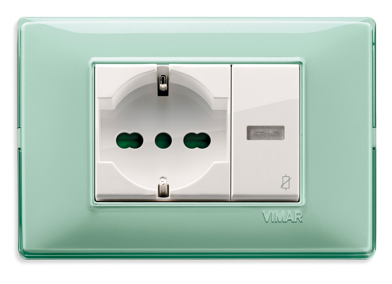 Aparataj electric Vimar Plana
