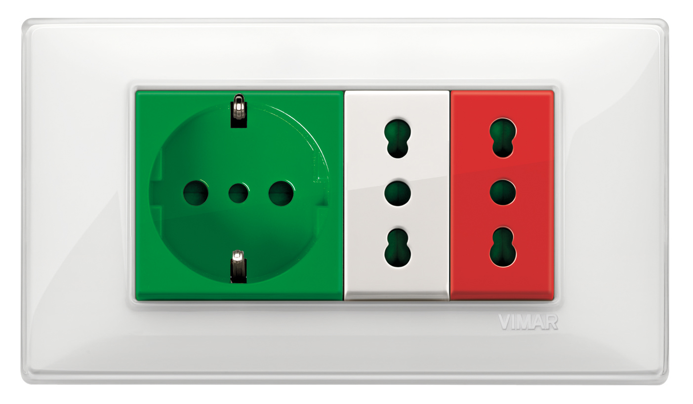 Aparataj electric Vimar Plana