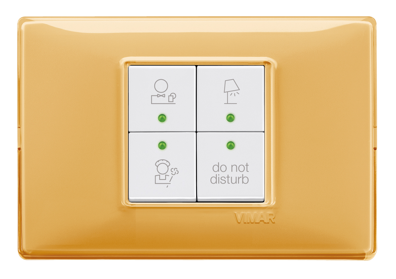 Aparataj electric Vimar Plana