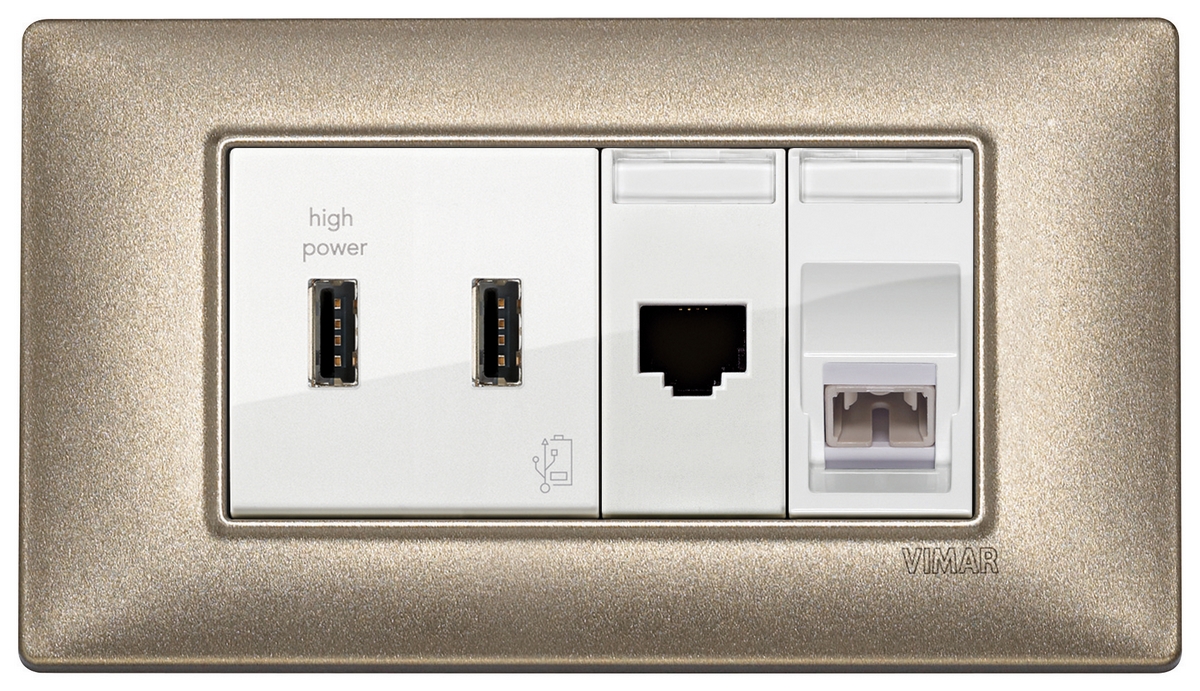 Aparataj electric Vimar Plana