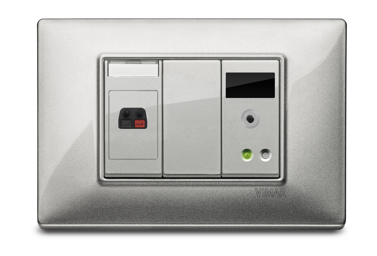 Aparataj electric Vimar Plana