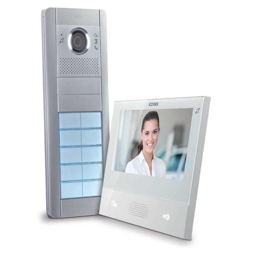 Sistem video-interfonie Vimar Elvox