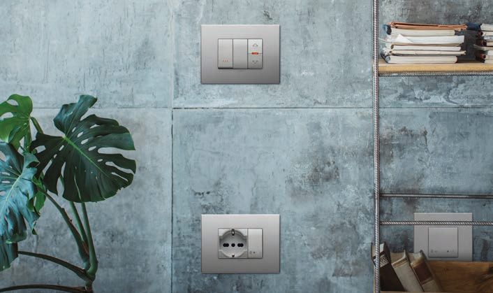 Sisteme de automatizare cladiri Vimar View Wireless