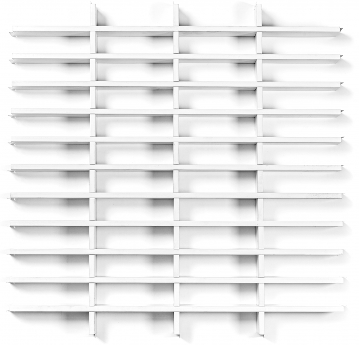 Plafoane metalice de tip grila Prometal