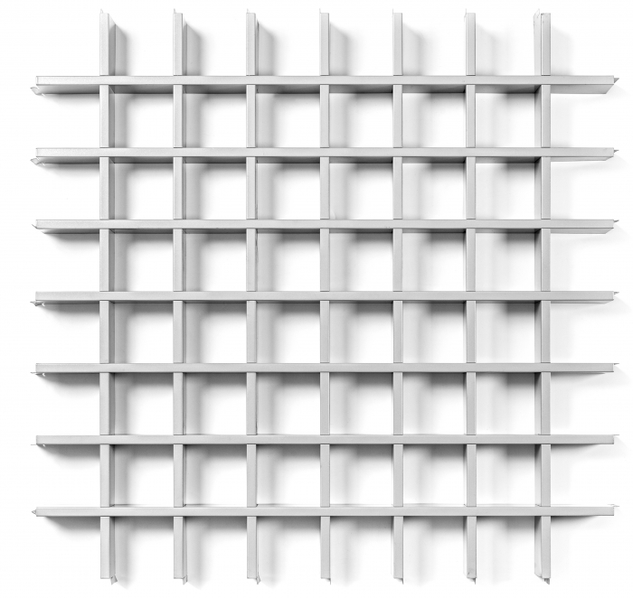 Plafoane metalice de tip grila Prometal