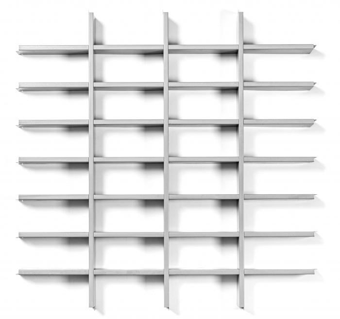 Plafoane metalice de tip grila Prometal