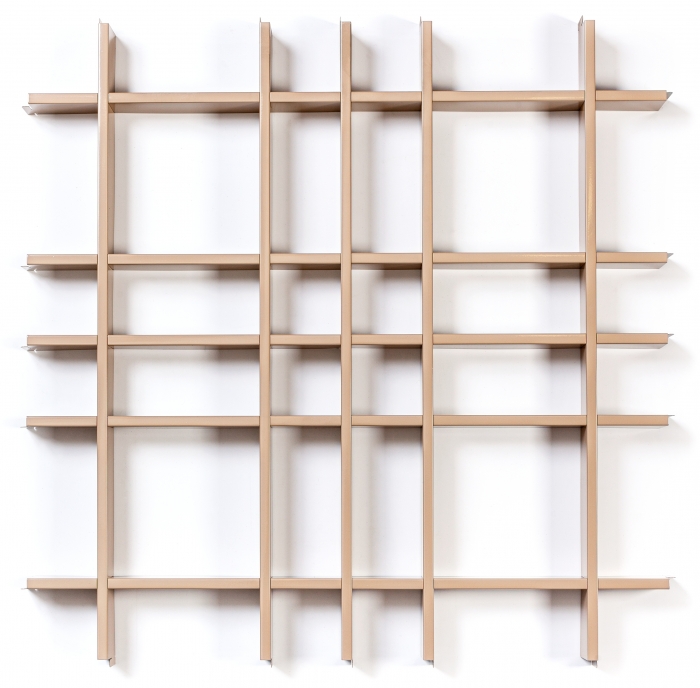 Plafoane metalice de tip grila Prometal