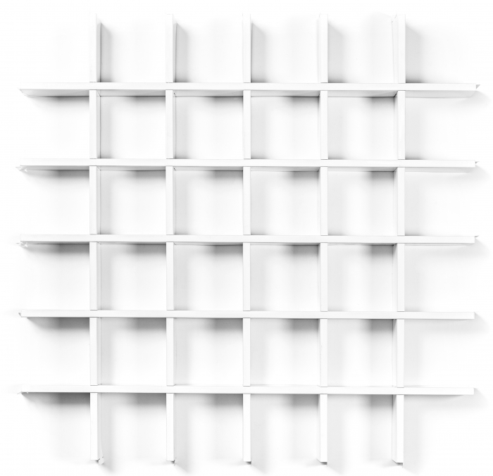 Plafoane metalice de tip grila Prometal