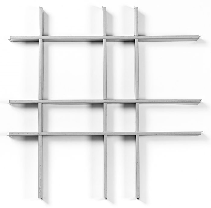 Plafoane metalice de tip grila Prometal