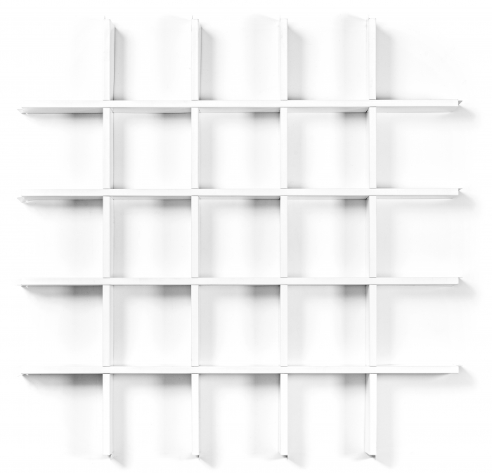 Plafoane metalice de tip grila Prometal