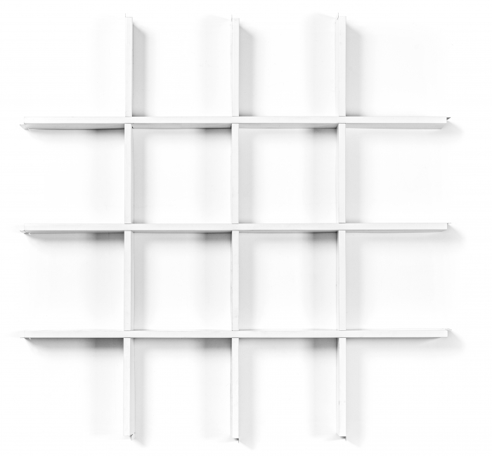 Plafoane metalice de tip grila Prometal