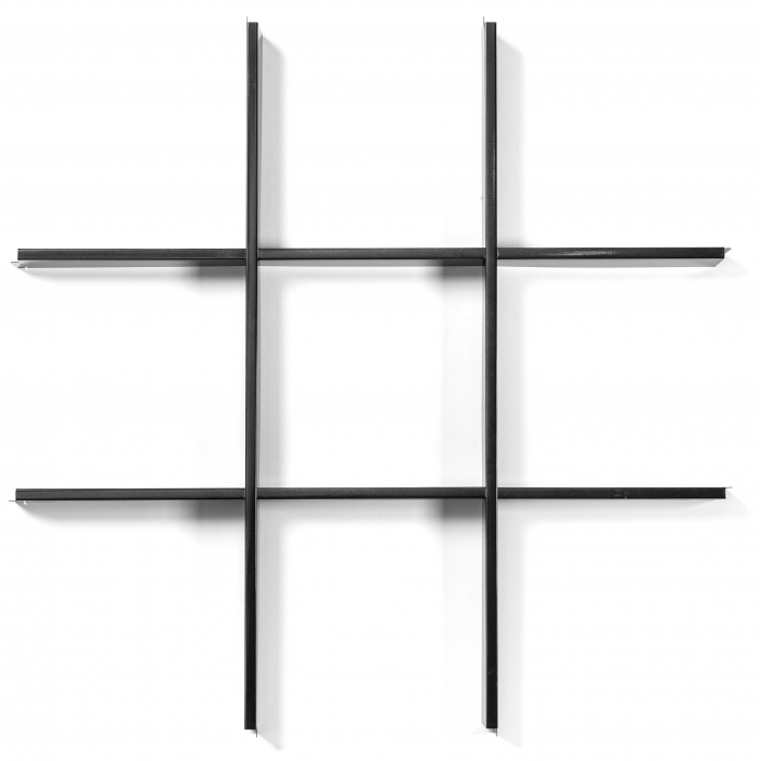 Plafoane metalice de tip grila Prometal