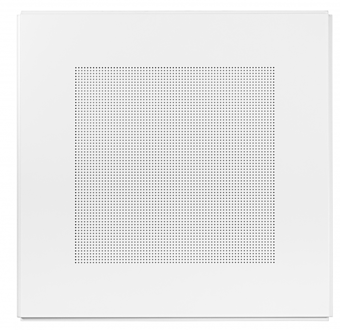Plafoane metalice de tip casetat cu structura ascunsa PSN Prometal