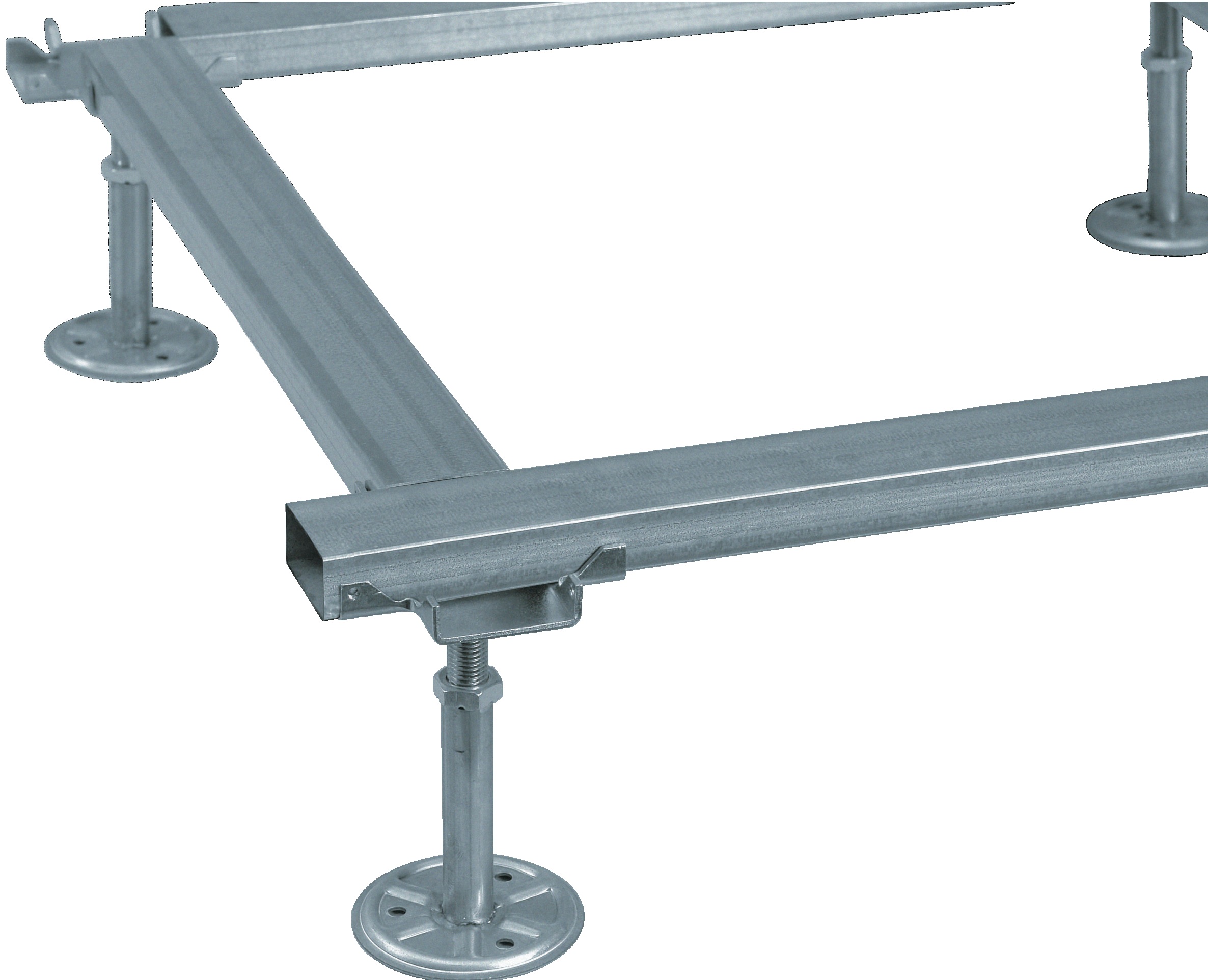 Structura portanta Piedestal tip E