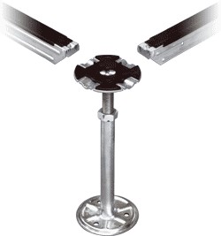 Structura portanta Piedestal tip S