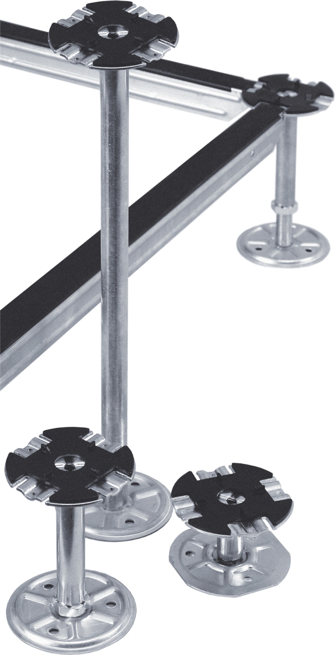 Structura portanta Piedestal tip S