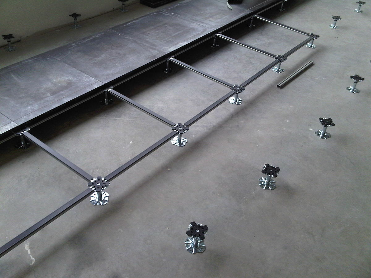 Structura portanta Piedestal tip S