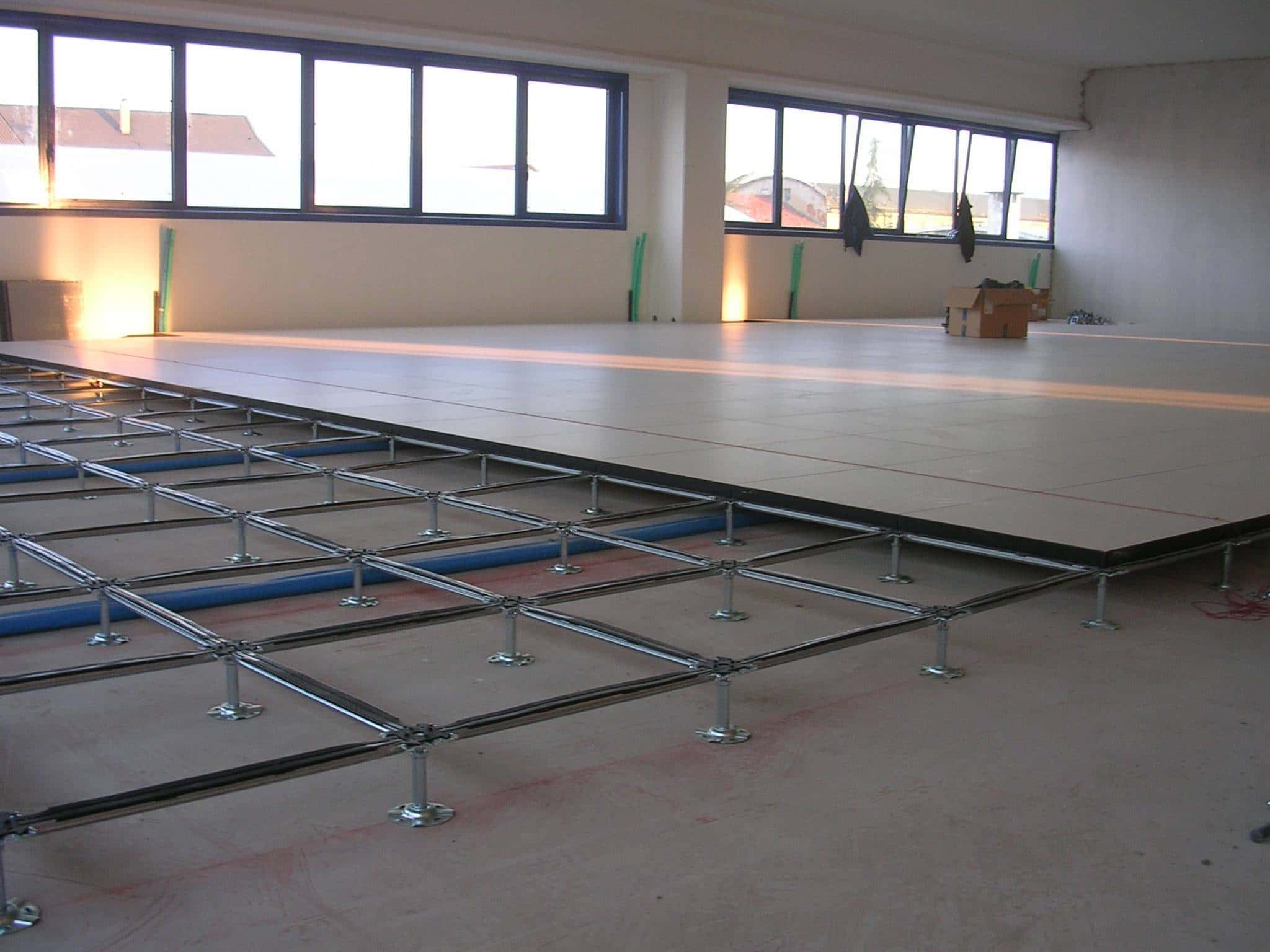 Structura portanta Piedestal tip S